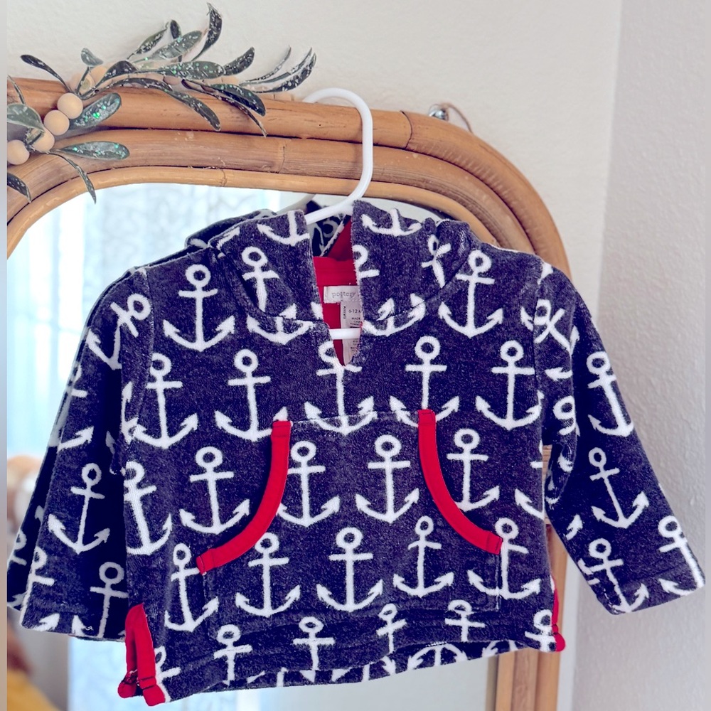 PT Kids cover up/t-shirt